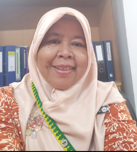 Humaira Tjandrawati, M.Si