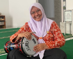 Sri Mulyani, S.Pd