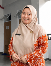 Dwi Ayu Barnitasari, S.Pd