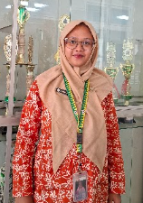 Sarah Lasha Layla, S.Pd
